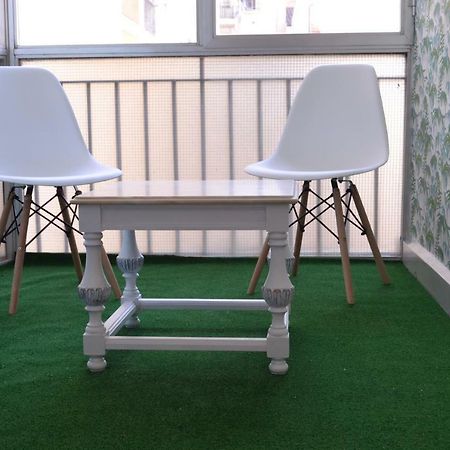 Apartamento Mugica 22 Apartment Logrono Luaran gambar