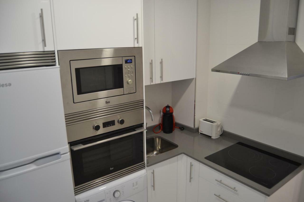 Apartamento Mugica 22 Apartment Logrono Luaran gambar