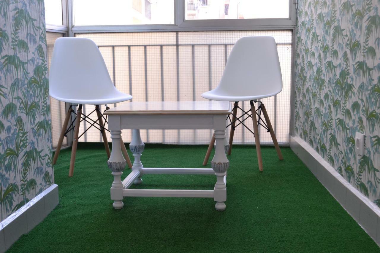 Apartamento Mugica 22 Apartment Logrono Luaran gambar