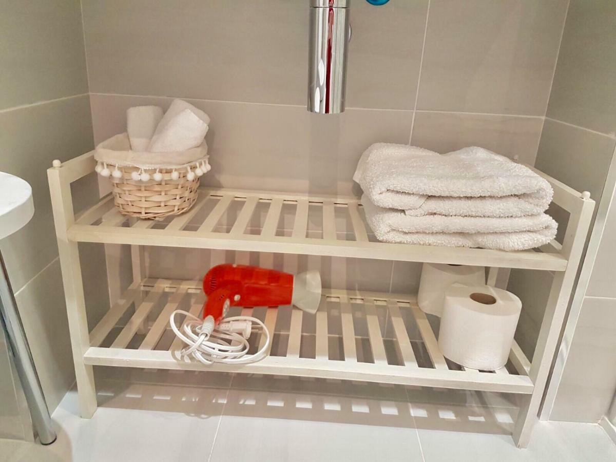 Apartamento Mugica 22 Apartment Logrono Luaran gambar