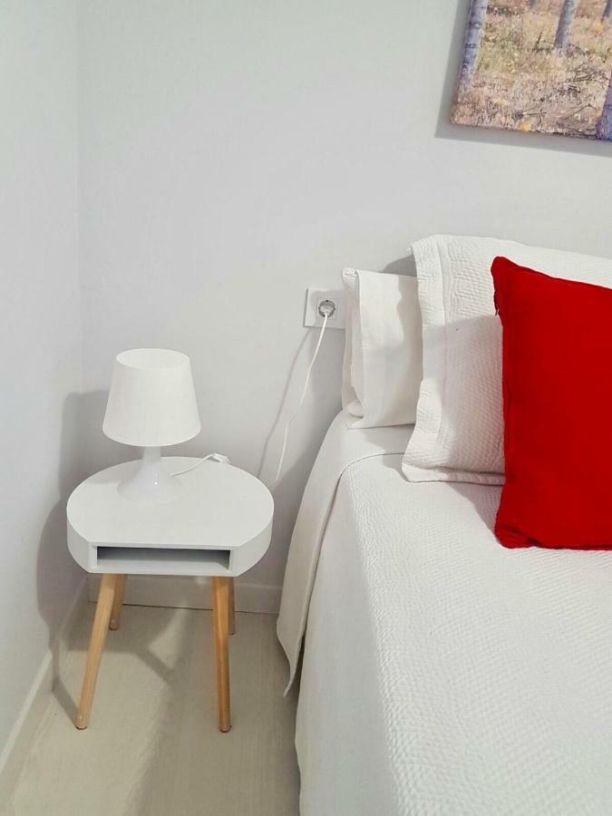 Apartamento Mugica 22 Apartment Logrono Luaran gambar